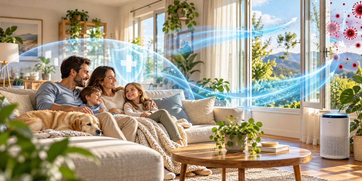 How Your Home Environment Affects Influenza Risk: 10 Ways to Create a Healthier Living Space