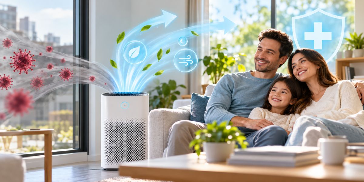 Why Clean Indoor Air Is Important for Preventing Influenza: Ventilation, Air Quality, and Health Protection
